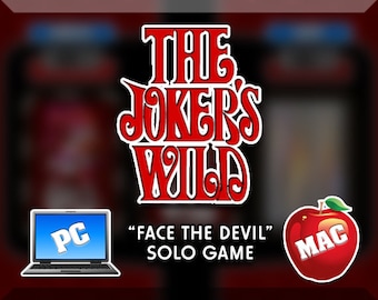 The Joker's Wild - "Face the Devil" Solo Variant