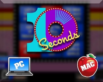 10 Seconds - Game Show Software
