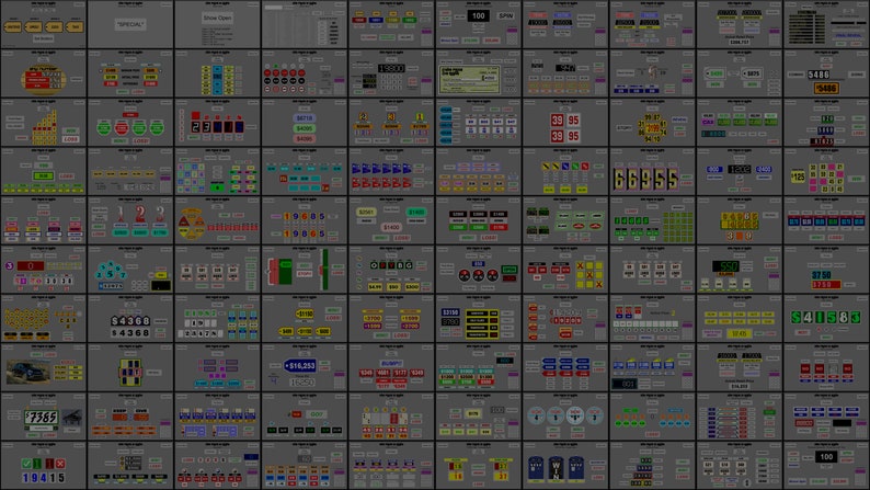 El precio es justo - Software para concursos de juegos imagen 8