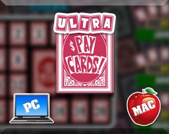 Pay Cards!: Ultra Edition - Game Show Software