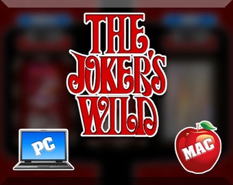 The Joker's Wild – Game-Show-Software