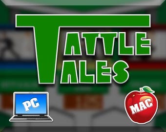 Tattle Tales - Game Show Software