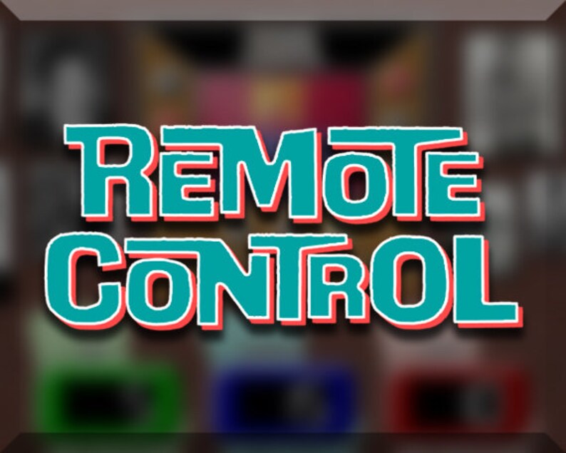 Remote Control Game Show Software Etsy