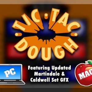 Tic Tac Dough - Game Show Software