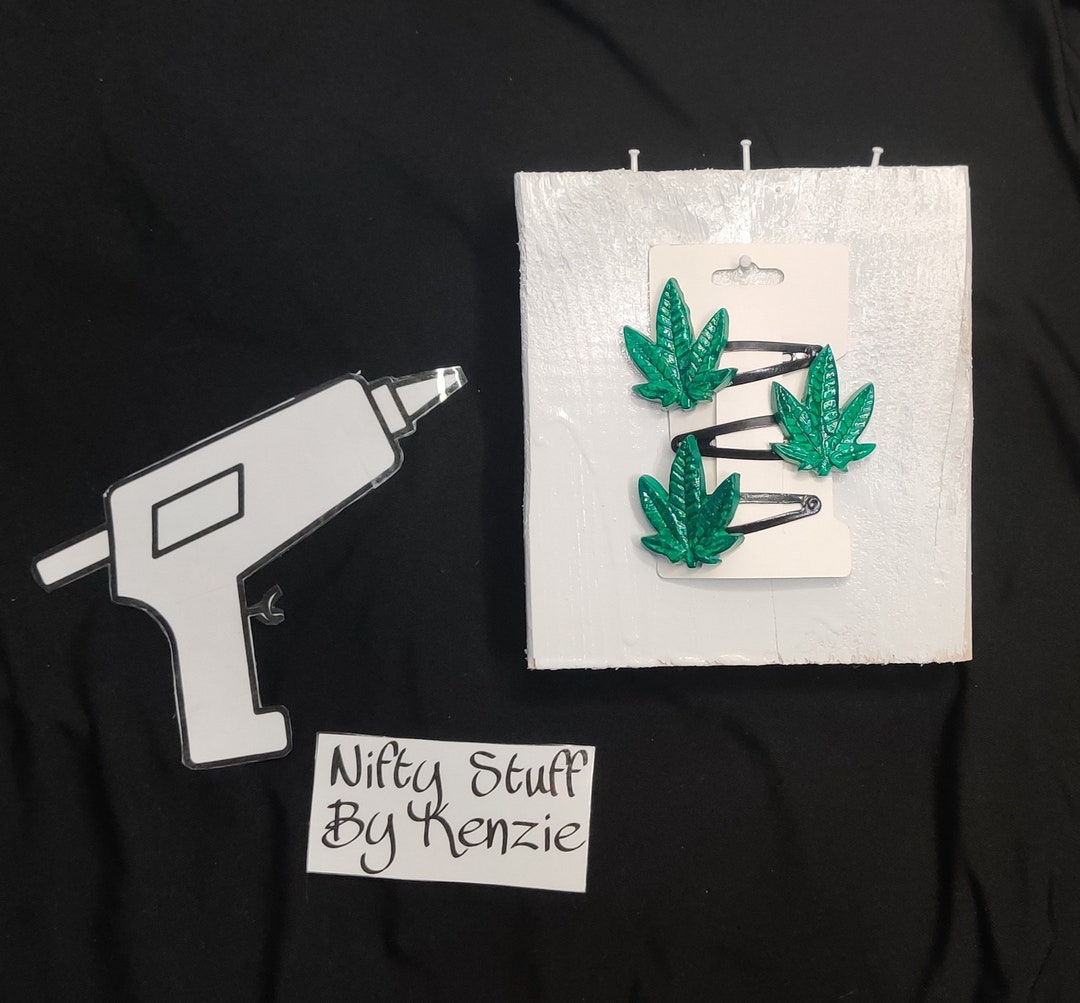 Mary Jane Hair Barrettes Etsy