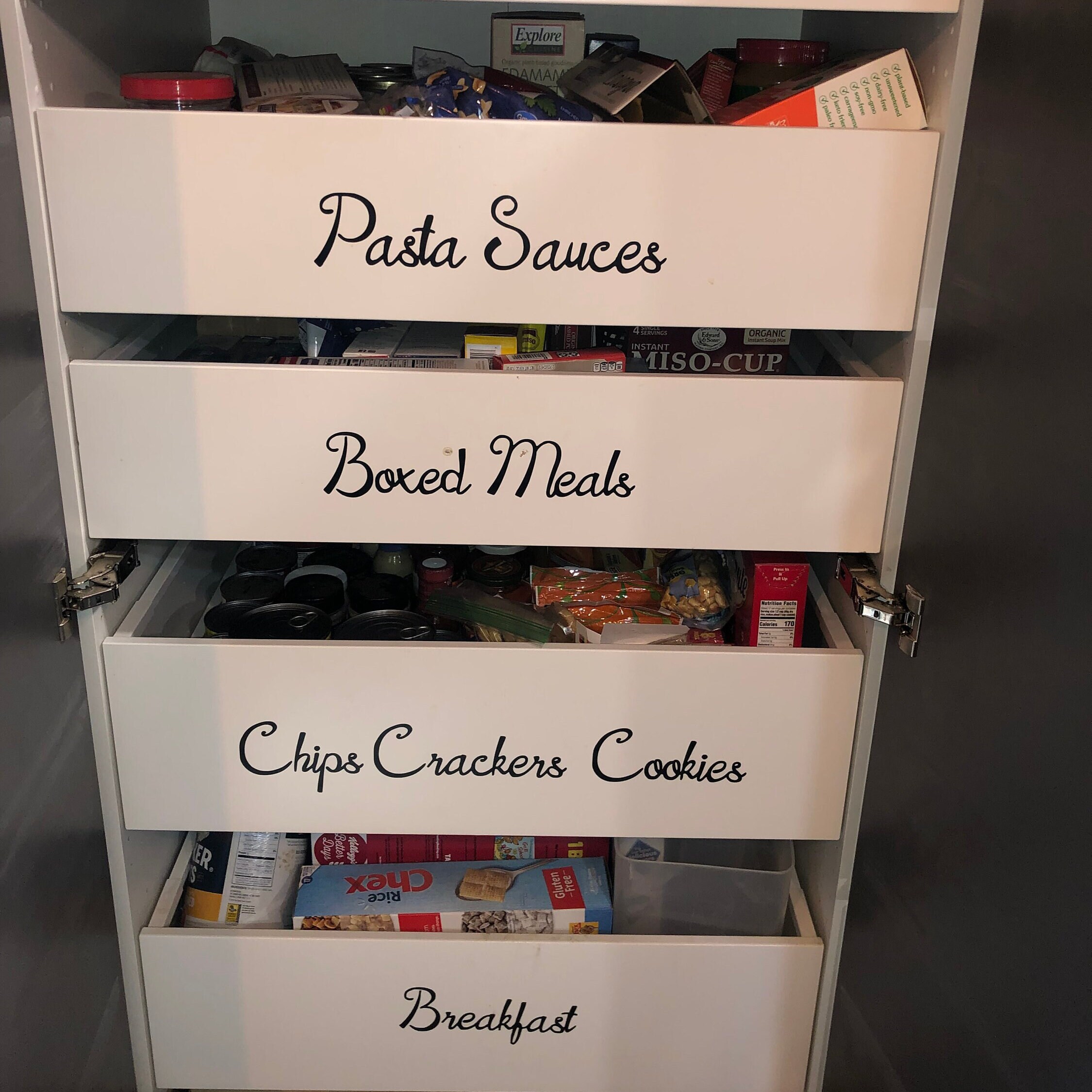 Custom Vinyl Labels - Etsy