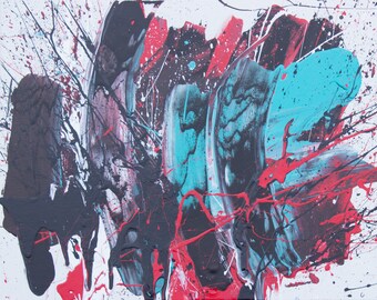 Abstract Original Painting