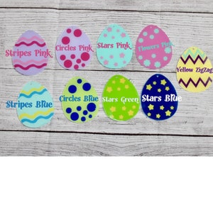 Personalized Easter Basket Name tag, Easter basket tag, Custom Name tag, Name tag, Personalized Easter egg, Personalized gift, baby gift