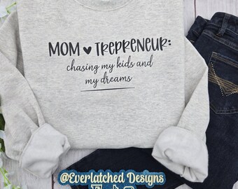 Small Business Mom shirt, Mom shirt, Boss Mom, Entrepreneur shirt, Cute Mom shirt
