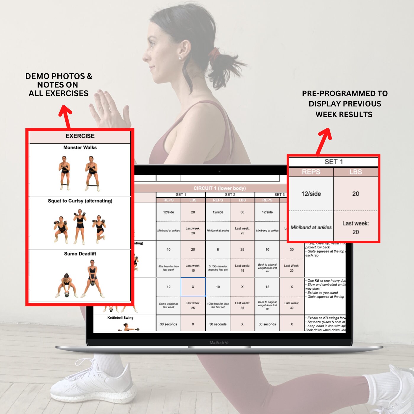 Dumbbell Strength Training Program for Women Build Muscle & Lose Weight