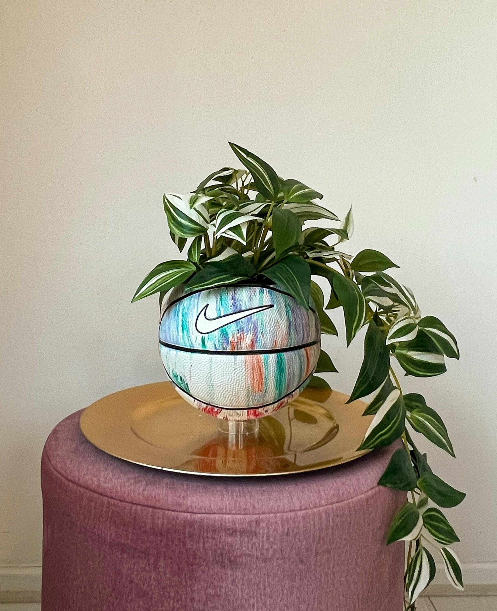 Nike basketball planter - Etsy 日本