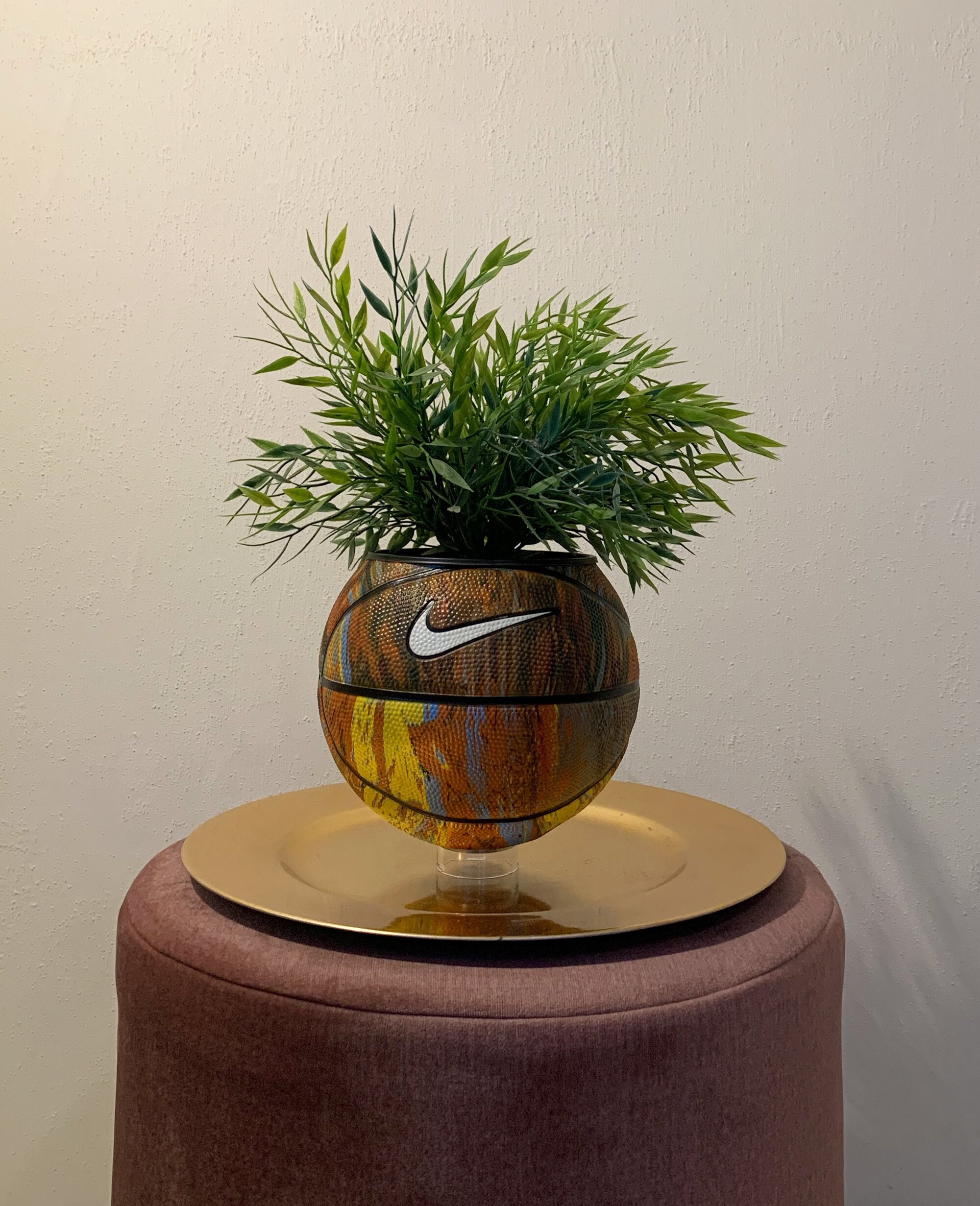 Nike basketball planter - Etsy 日本