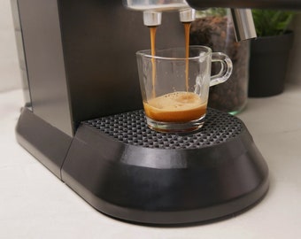 デロンギ デディカアルテ タンパー コーヒーフィルターホルダー デロンギ デディカ ポルタフィルター マシン用ポルタフィルター