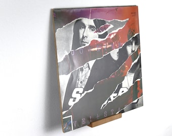 Vinyl Record Shelf Wood | Eco-Friendly Wall Mount Display Shelf | Album Display | Record Shelf | Album Wall Mount