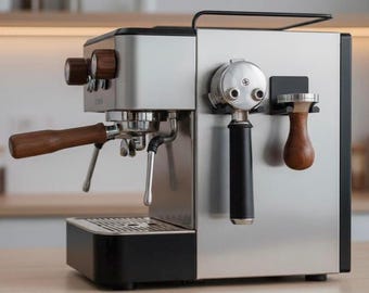Portafilter holder | Espresso | Tamper | Universal holder | Portafilter | Portafilter | Filter | Coffee machine