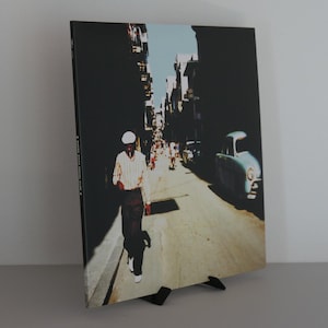 Vinyl record stand | LP display | DP holder