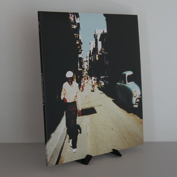 Vinyl Schallplatten Ständer | LP Display | DP Halterung