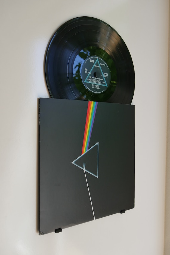 Now Playing - Supporto da parete per dischi in vinile acrilico