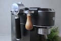 Portafilter holder for De'Longhi Dedica portafilter machine | Magnetic holder for portafilter or espresso tamper