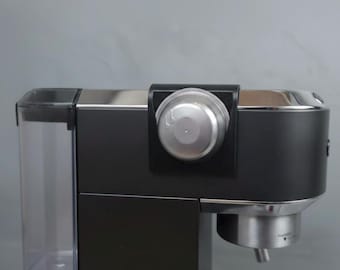 Espresso filter holder for De'Longhi Dedica portafilter machine | Magnetic holder for espresso filter
