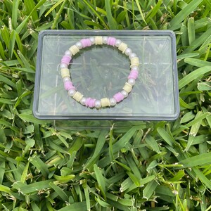 Clay Bead Bracelet