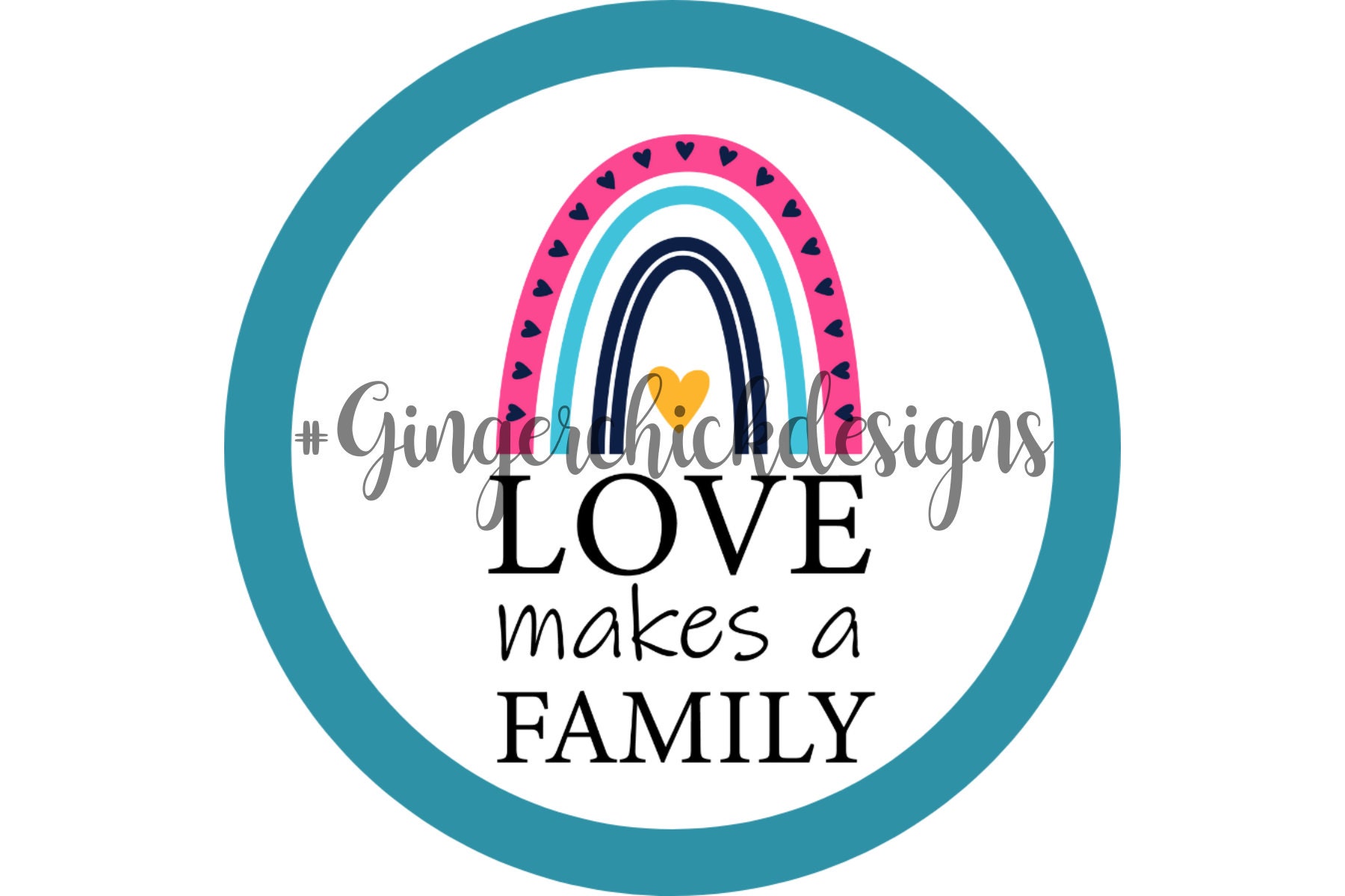 Adoption Button Adoption Button Images 1.25 Inch Circles Circle Images Printable ...