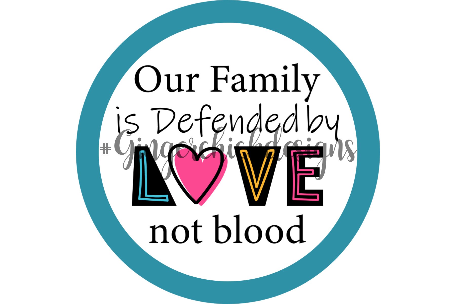 Adoption Button Adoption Button Images 1.25 Inch Circles Circle Images Printable ...