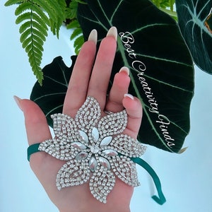 Afghan traditional wedding Henna khena Mehndi wrap