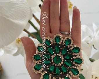Bridal henna wrap – Crystal, Mehndi Night Aina Mosaf Afghan wedding custom colors (sold individually)