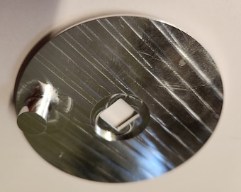 Ferrari Mondial Sunroof - Center pivot disc