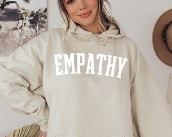 Empathy sweatshirt | Etsy Italia