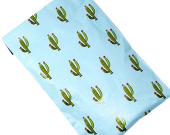 10x13" - Cactus 20 qty | Poly Mailer | Wrapping | Shipping Bag | Western | Rustic | Southern