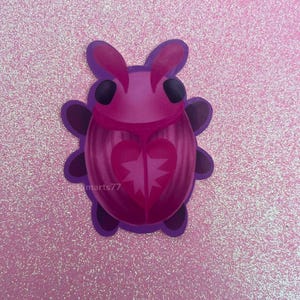 Lover Bug Sticker