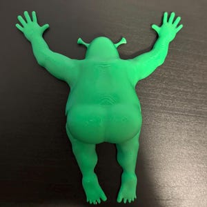 Shrek Fridge Magnet