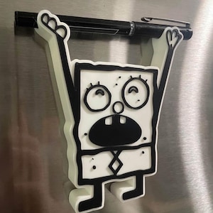 Spongebob - DoodleBob Magnet