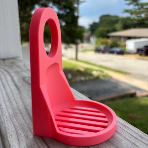 Laundry Cap Holder