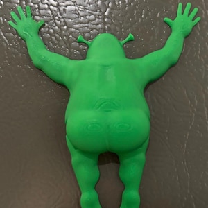 Shrek Fridge Magnet