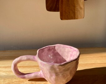 Lilac Mug