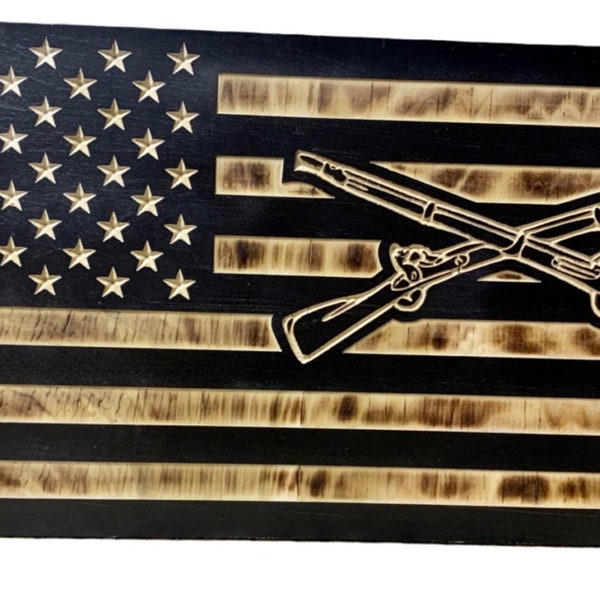 Infantry Cross Rifles - Etsy