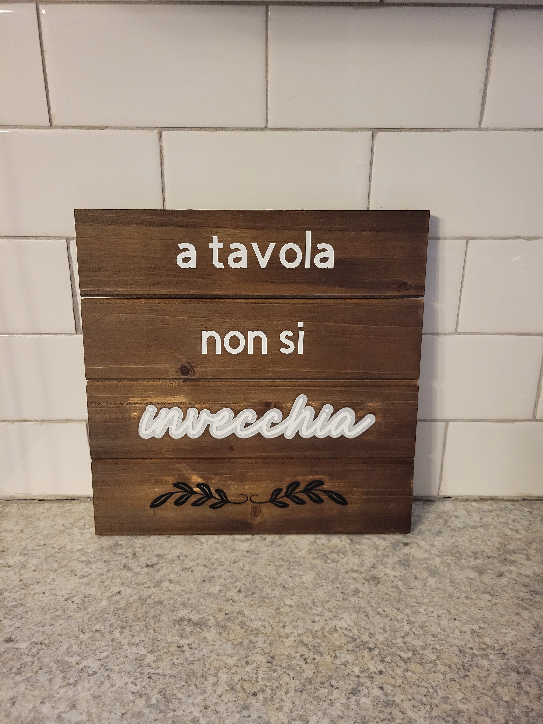 Kitchen Sign Rsa Kitchen Sign - Etsy