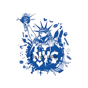 Nyc sublimation png digital download