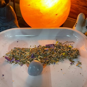 3rd eye/divination blend