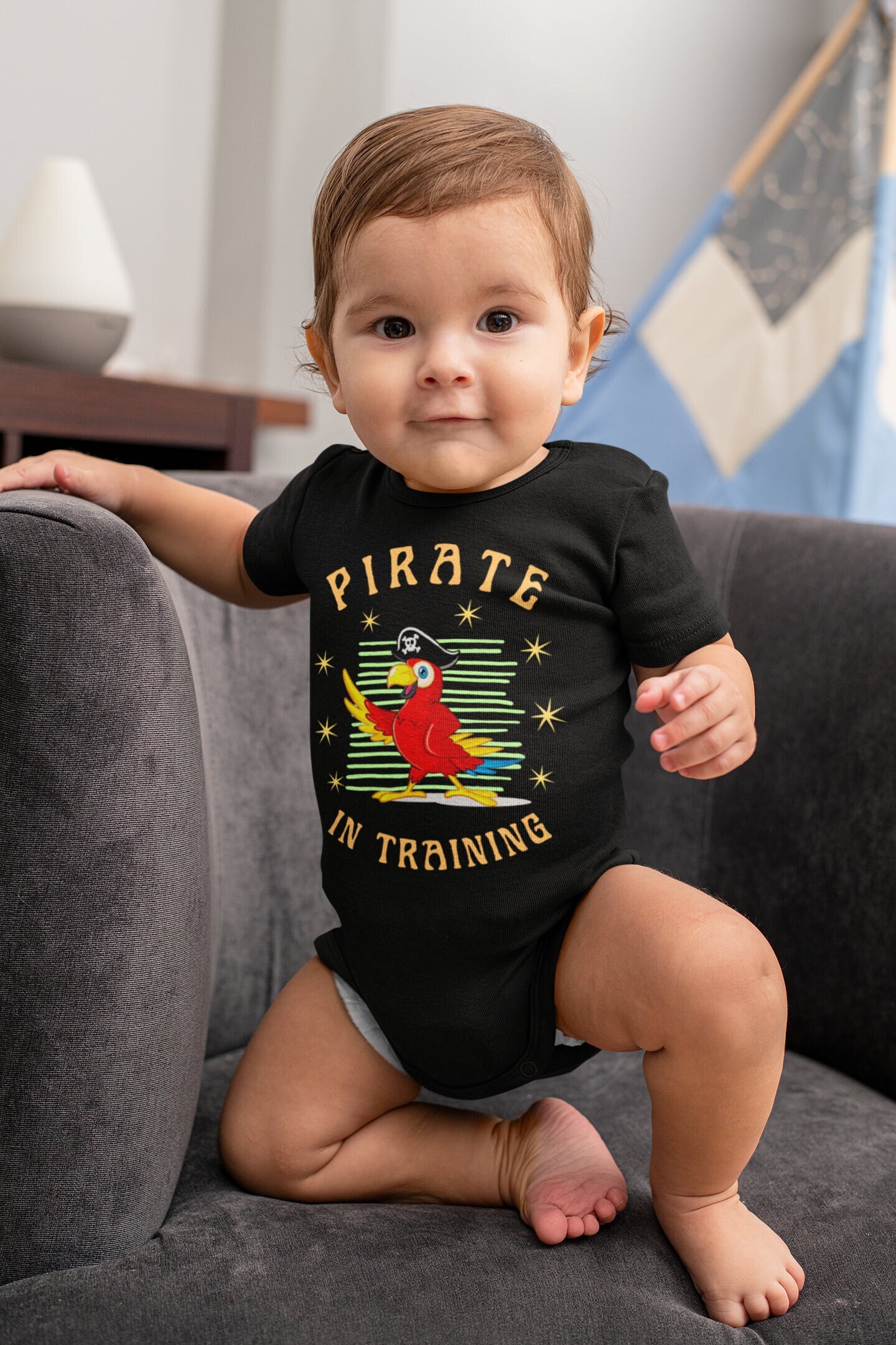 Pirate In Training T-Shirt - Pirate Fashions