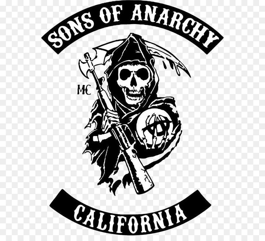 Sons Of Anarchy Reaper Vector