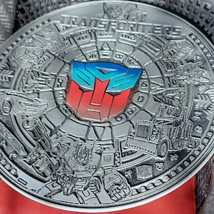 Transformers 2024 pandora charm