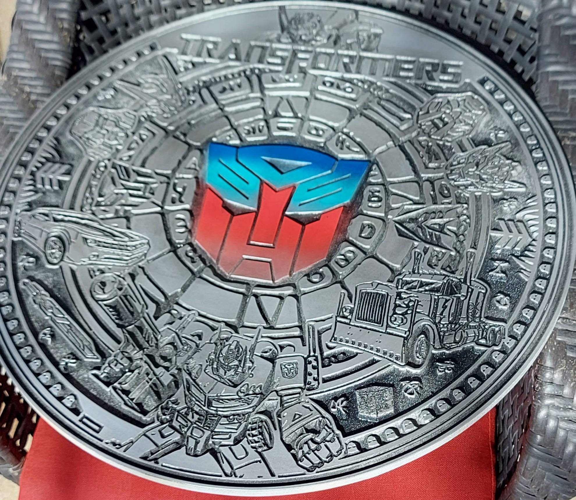 Transformers Aztec Like Calendar - Etsy