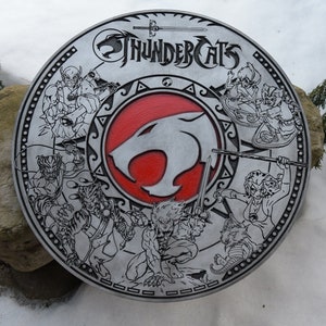 Thundercats Aztec like Calendar