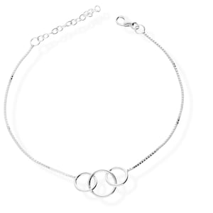 925 silver bracelet silver rings charm ladies bracelet ak29