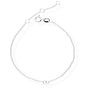 925 silver bracelet silver rings charm ladies bracelet ak34