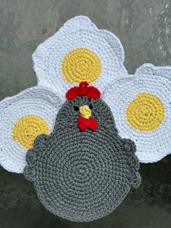 Chicken Coasters